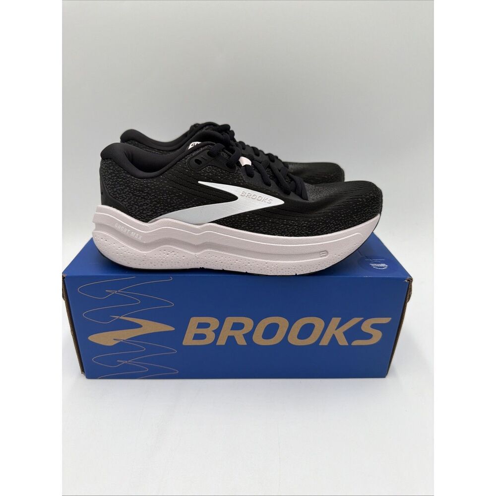 Brooks Women's Ghost Max 2 Running Shoes Orchid Ice 8-NWB